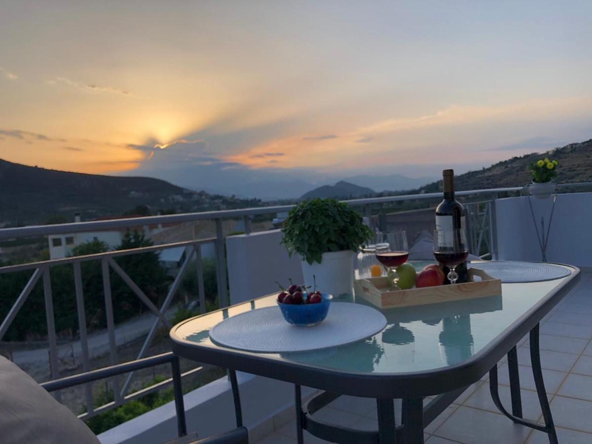 Villa ενθύμιον Nafplio